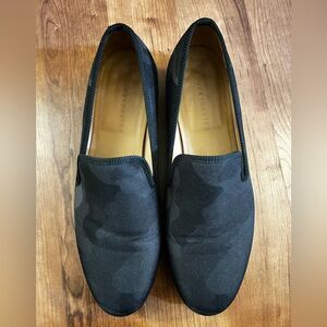 DUKE AND DEXTER CAMO LOAFERS SIZE 11